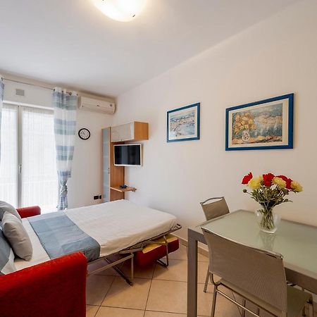 Condominium Volta Holiday Flat 산레모 외부 사진