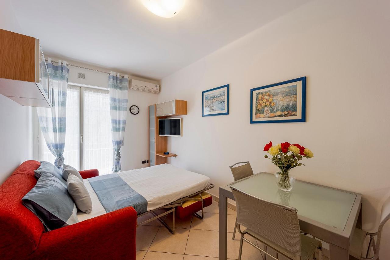 Condominium Volta Holiday Flat 산레모 외부 사진