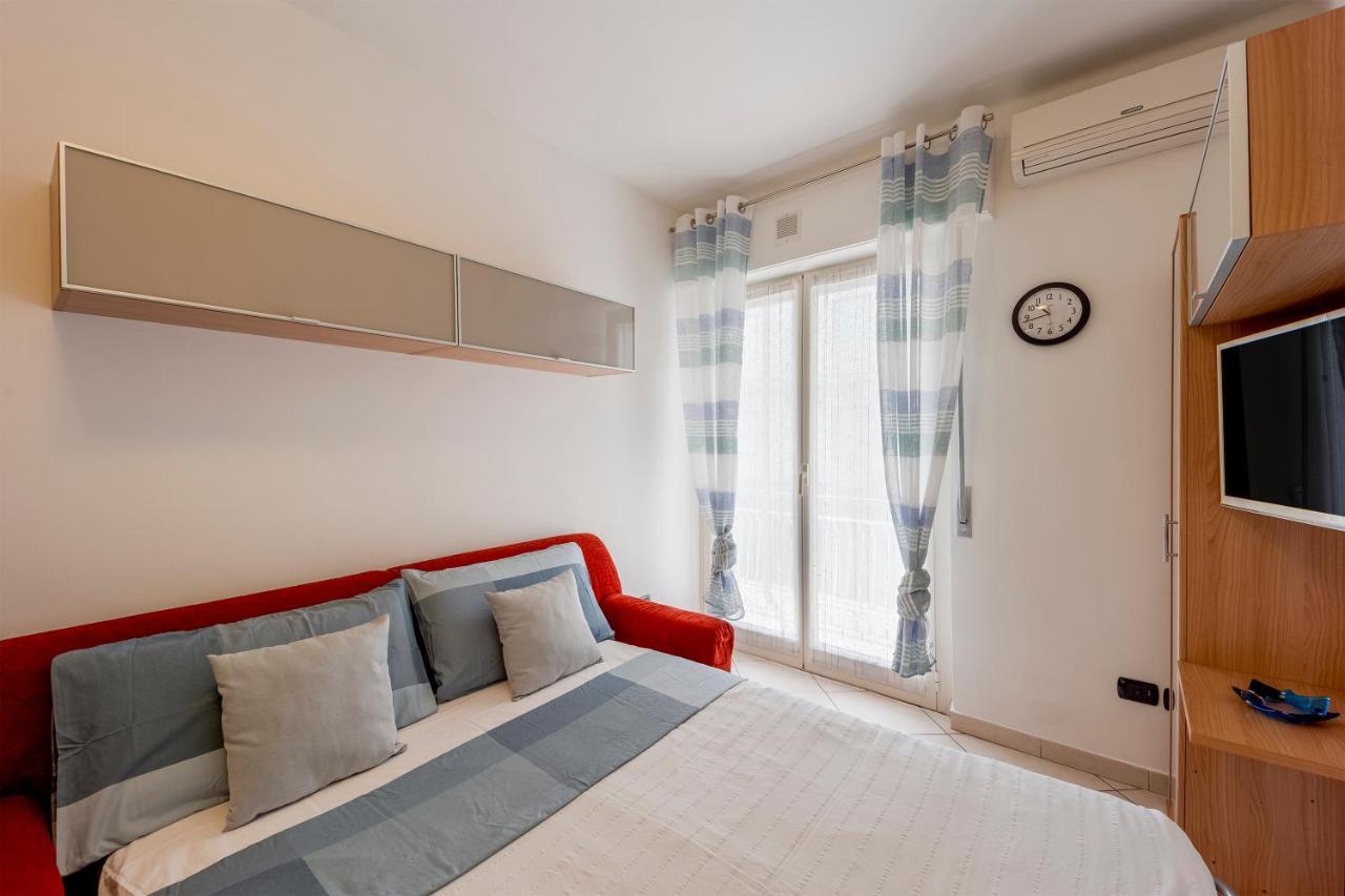Condominium Volta Holiday Flat 산레모 외부 사진