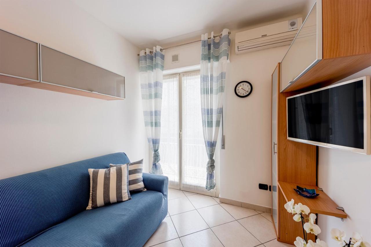 Condominium Volta Holiday Flat 산레모 외부 사진