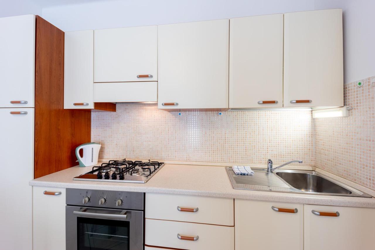 Condominium Volta Holiday Flat 산레모 외부 사진