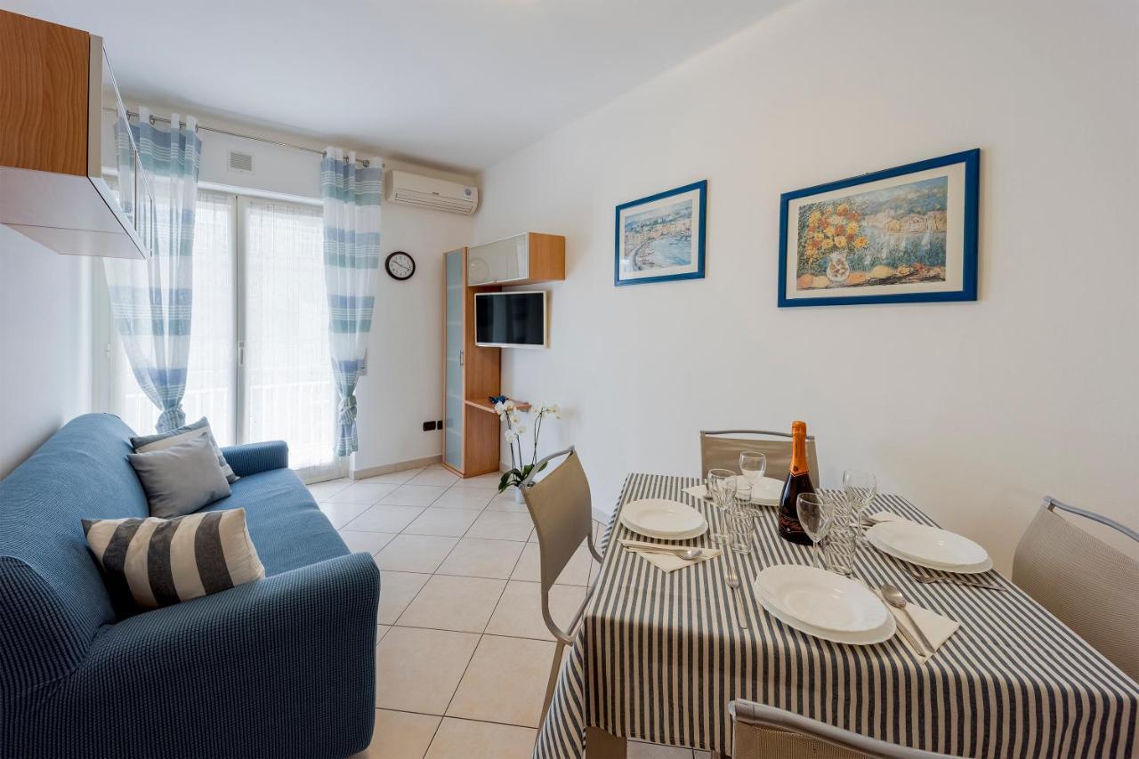 Condominium Volta Holiday Flat 산레모 외부 사진