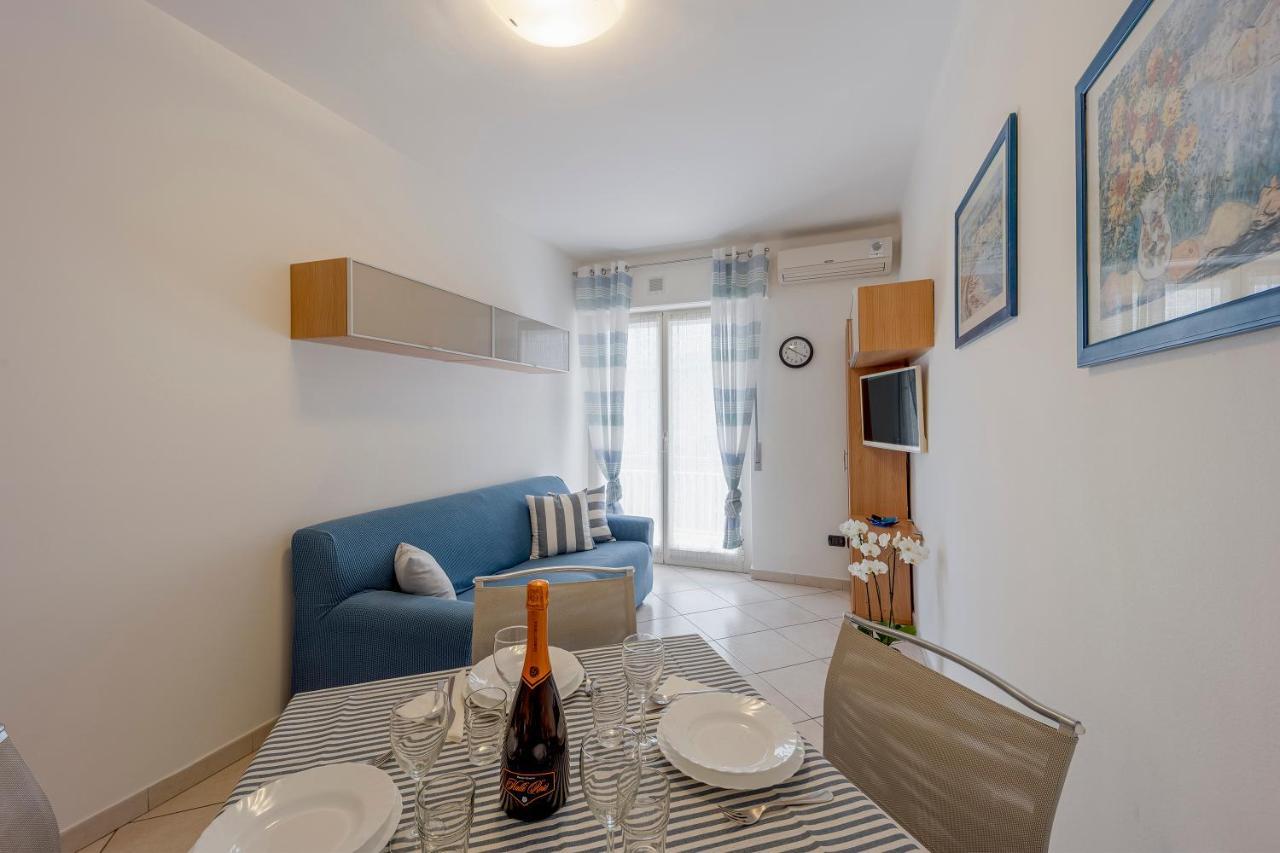 Condominium Volta Holiday Flat 산레모 외부 사진