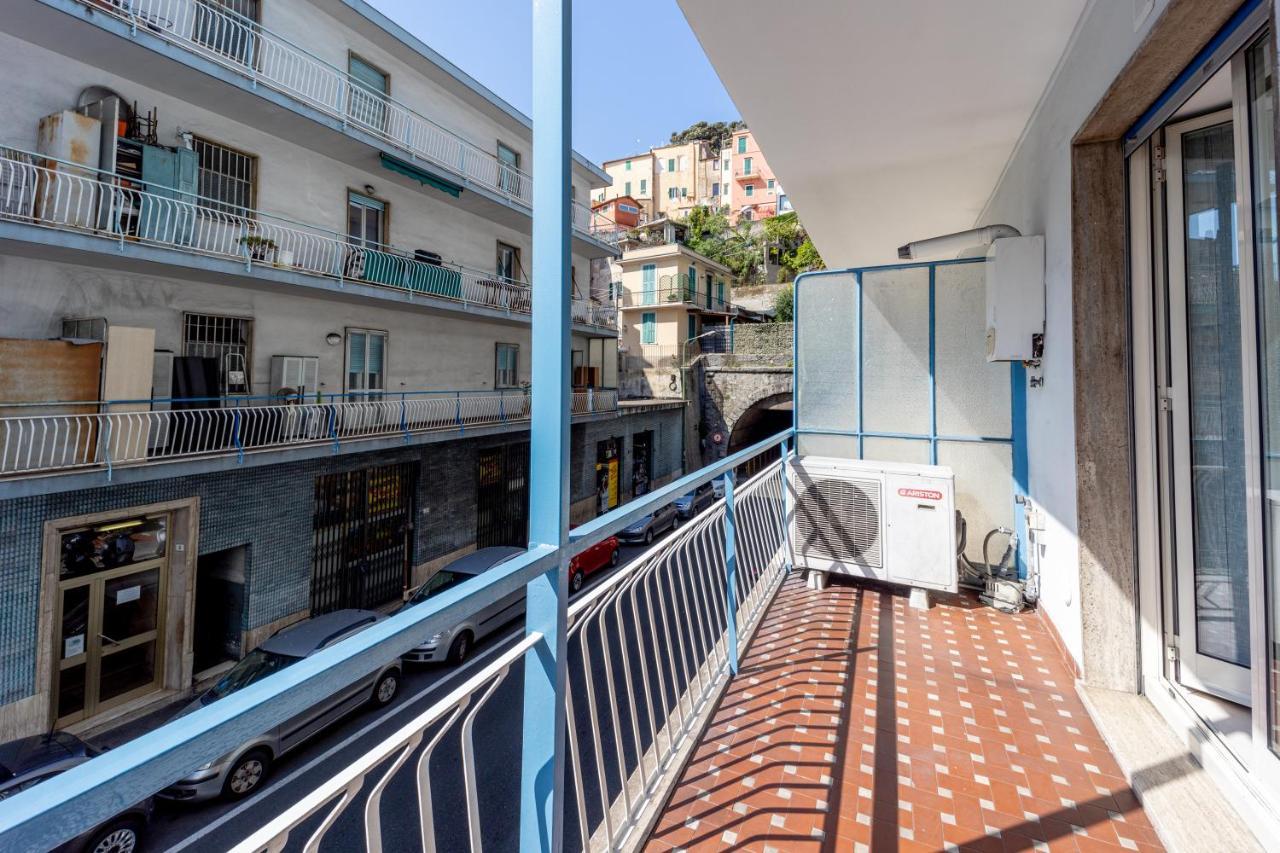 Condominium Volta Holiday Flat 산레모 외부 사진