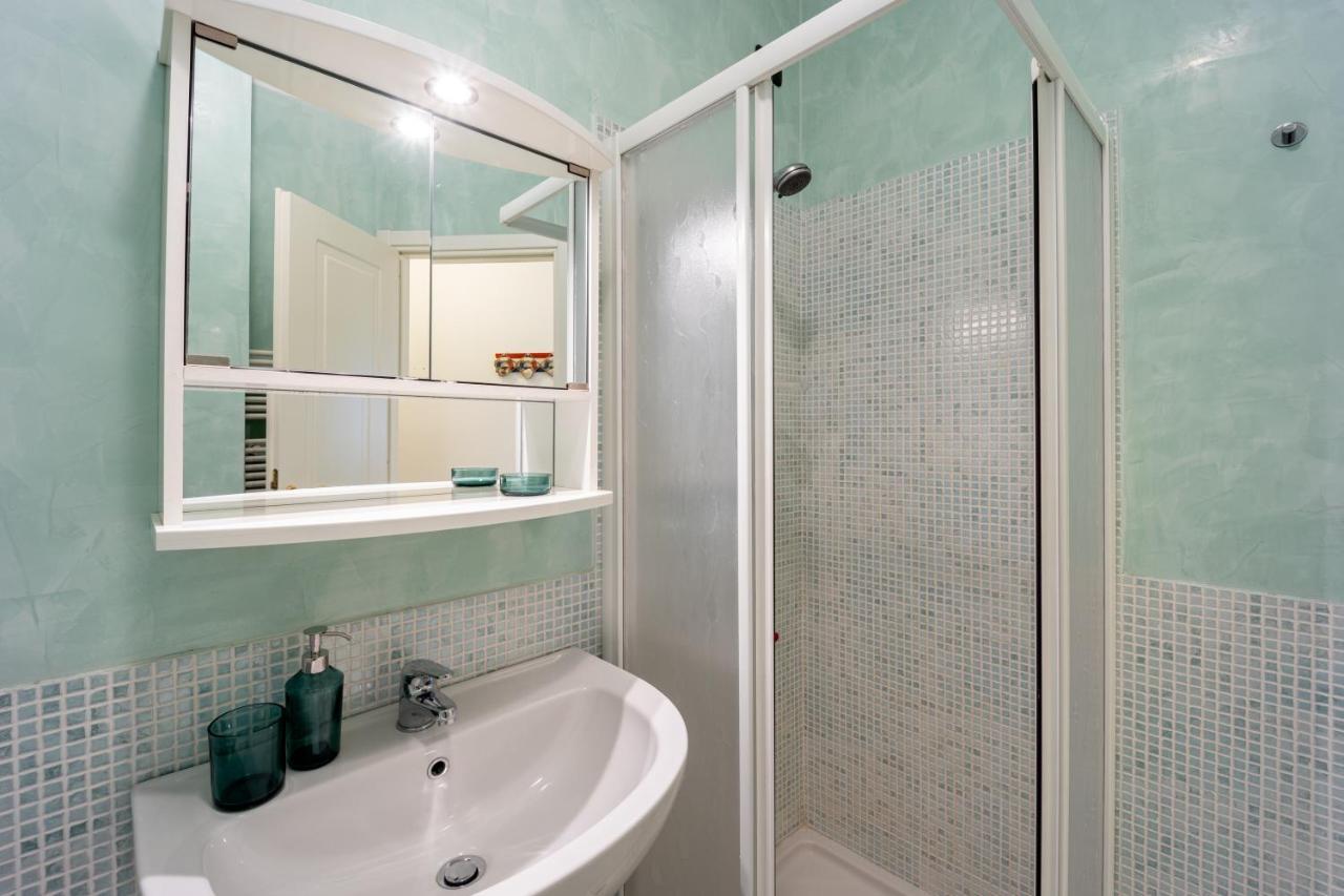 Condominium Volta Holiday Flat 산레모 외부 사진