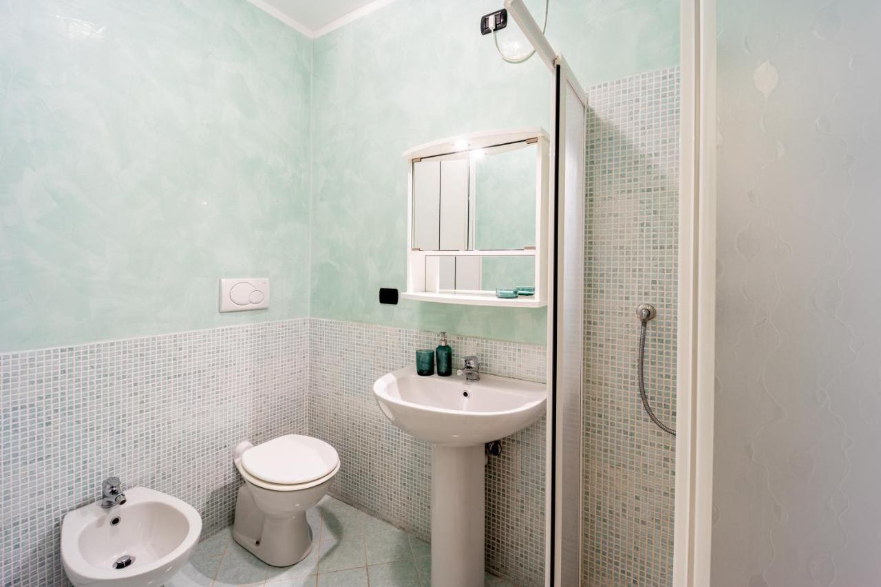 Condominium Volta Holiday Flat 산레모 외부 사진