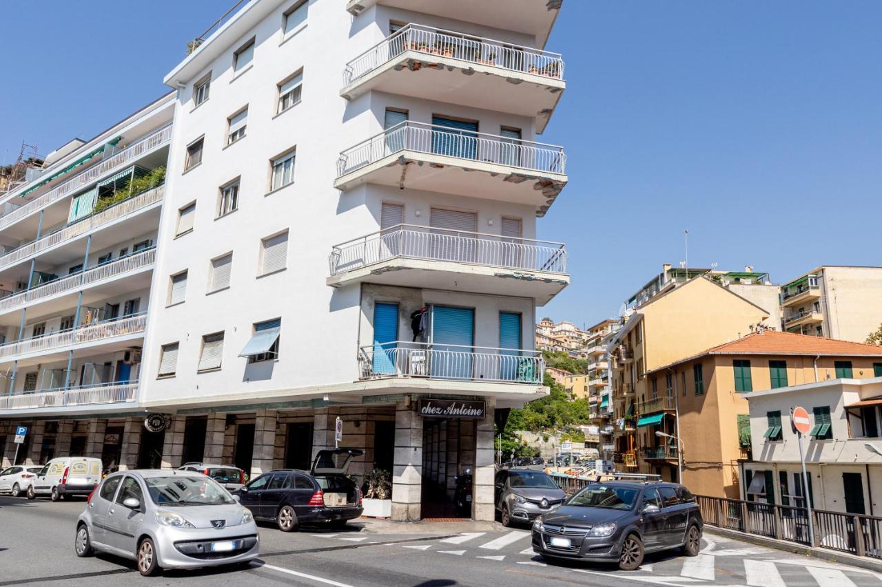 Condominium Volta Holiday Flat 산레모 외부 사진